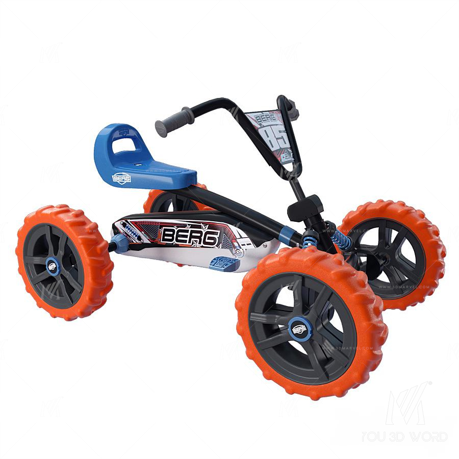 Balance bike berg buzzy nitro k